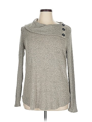 Fortune + Ivy Pullover Sweater (view 1)