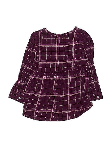 Jumping Beans 3/4 Sleeve Blouse (view 2)
