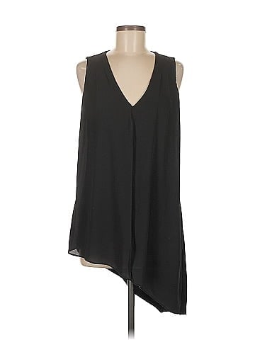 White House Black Market Sleeveless Blouse (view 1)