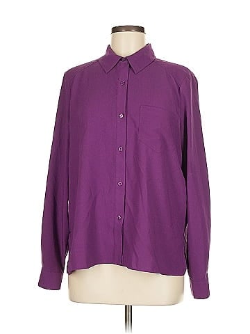 BA&SH Long Sleeve Blouse (view 1)