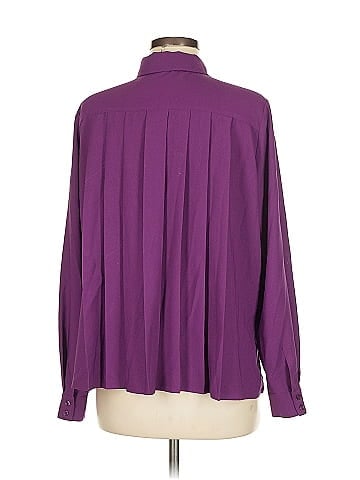BA&SH Long Sleeve Blouse (view 2)