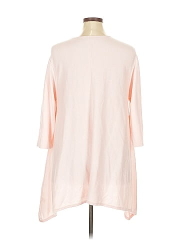 Purejill 3/4 Sleeve Top (view 2)