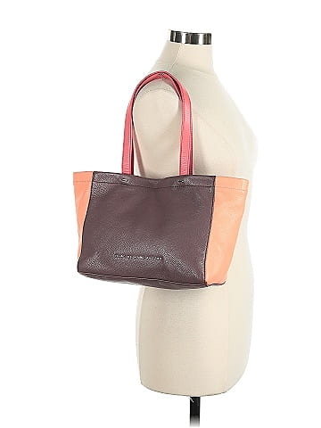 Marc by Marc Jacobs Leather Satchel (view 2)