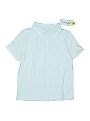 Cat & Jack Short Sleeve Button Down Shirt