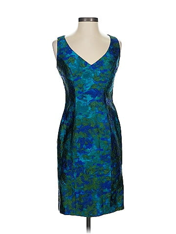 Theia Cocktail Dress (view 1)