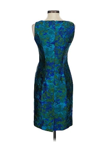 Theia Cocktail Dress (view 2)