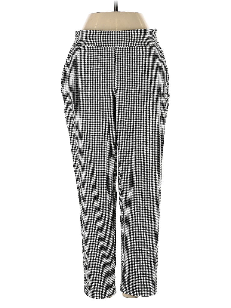 Pre-owned Rachel Zoe Casual Pants In Gray