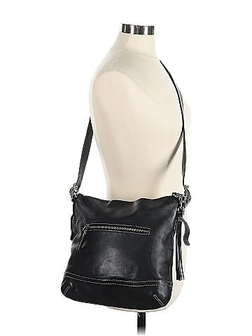 Coach Leather Crossbody Bag (view 2)