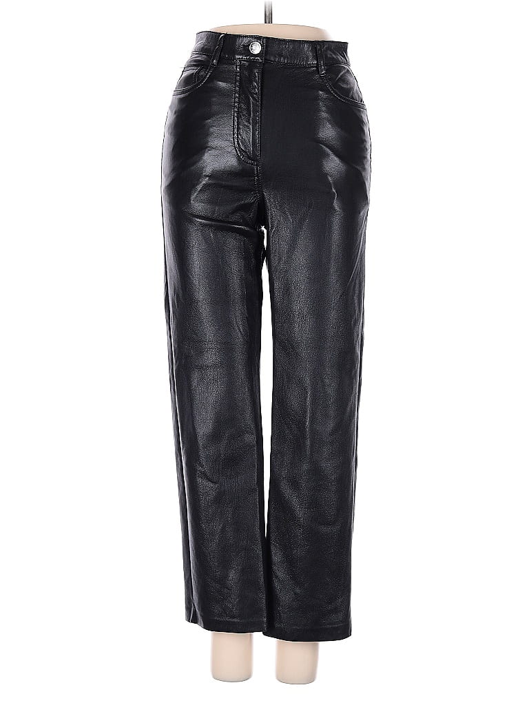 Pre-owned Wilfred Casual Pants In Black