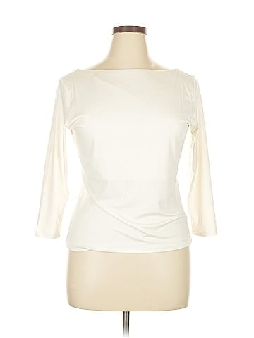 H&M 3/4 Sleeve Top (view 1)