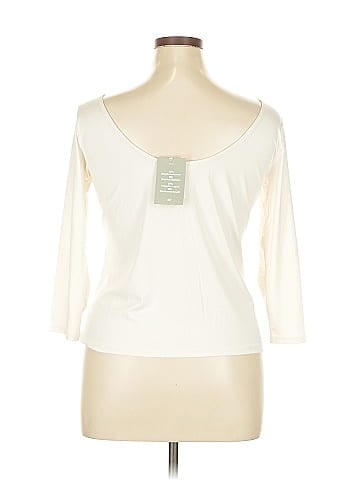 H&M 3/4 Sleeve Top (view 2)