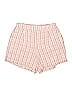 Shein 100% Polyester Tweed Pink Shorts Size 4 - photo 1