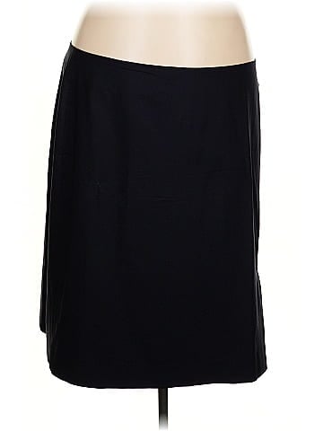MM. LaFleur Wool Skirt (view 1)