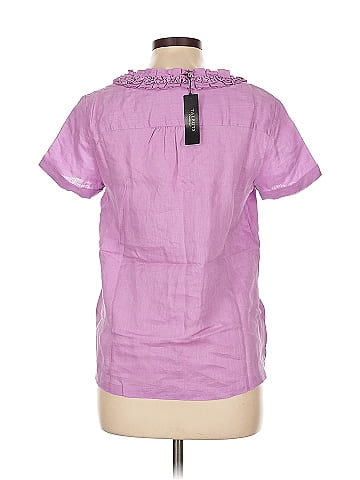 Talbots Short Sleeve Blouse (view 2)