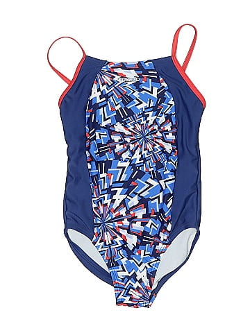 Speedo One Piece Swimsuit (view 1)