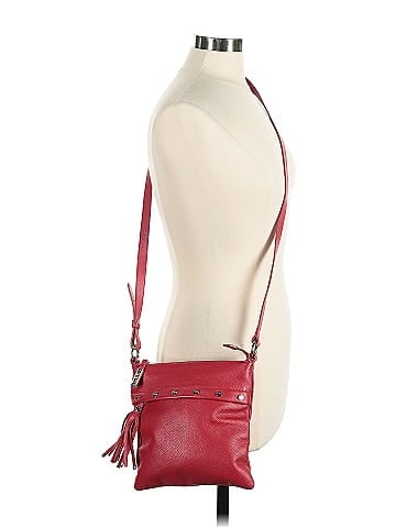 BODHI Leather Crossbody Bag (view 2)