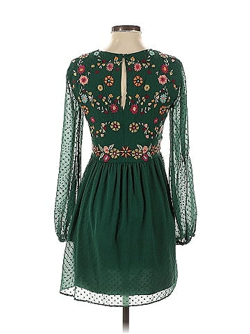 Trafaluc by Zara Cocktail Dress (view 2)