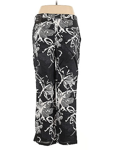 INC International Concepts Linen Pants (view 2)