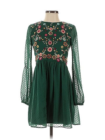 Trafaluc by Zara Cocktail Dress (view 1)