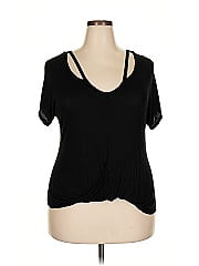 No Boundaries Short Sleeve T Shirt