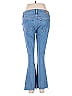 Paige Color Block Blue Jeans Size 27 waist - photo 2