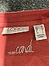 LOGO by Lori Goldstein Brown Long Sleeve Button-Down Shirt Size M - photo 7