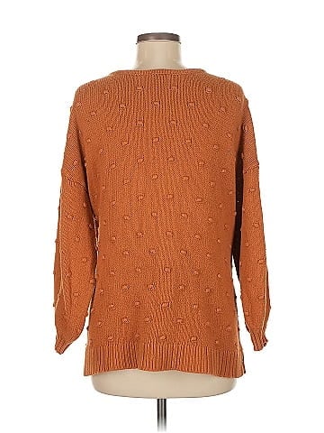 Mimi Maternity Pullover Sweater (view 2)