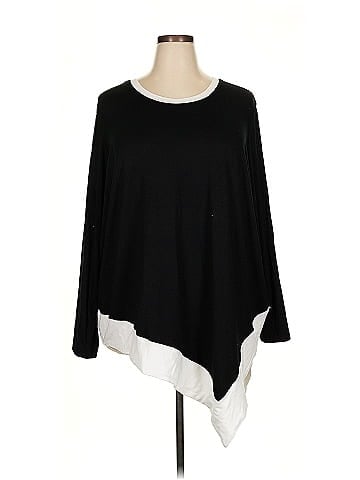 Roaman's 3/4 Sleeve T-Shirt (view 1)
