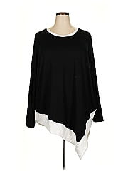 Roaman's 3/4 Sleeve T Shirt