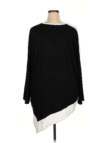 Roaman's 3/4 Sleeve T-Shirt (view 2)
