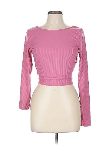 Bibi Long Sleeve Top (view 1)