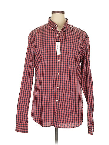 J.Crew Long Sleeve Button-Down Shirt (view 1)
