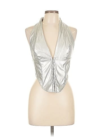 Fashion Nova Sleeveless Blouse (view 1)