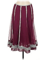 Catherine Malandrino Silk Skirt