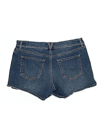 Jessica Simpson Denim Shorts (view 2)
