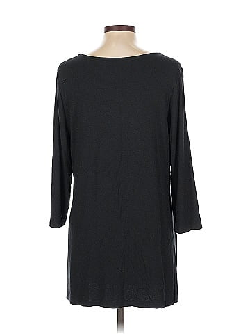 Isaac Mizrahi LIVE! 3/4 Sleeve T-Shirt (view 2)