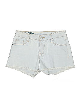Abercrombie Blue Denim Shorts Size 9