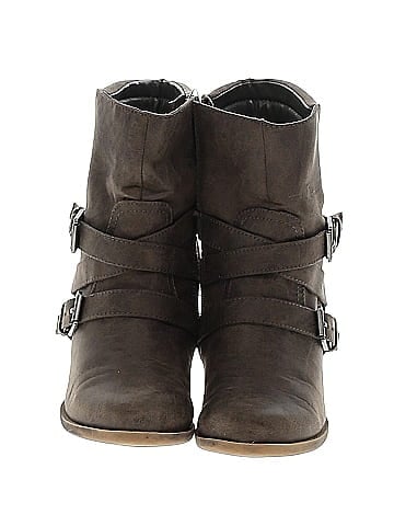 American Living Ankle Boots (view 2)