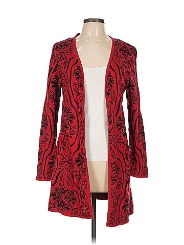 JM Collection Cardigan (view 1)