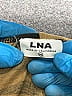 LNA 100% Cotton Animal Print Brown Short Sleeve T-Shirt Size XS - photo 6