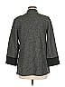 Kasper Gray Cardigan Size M - photo 2