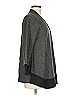 Kasper Gray Cardigan Size M - photo 3