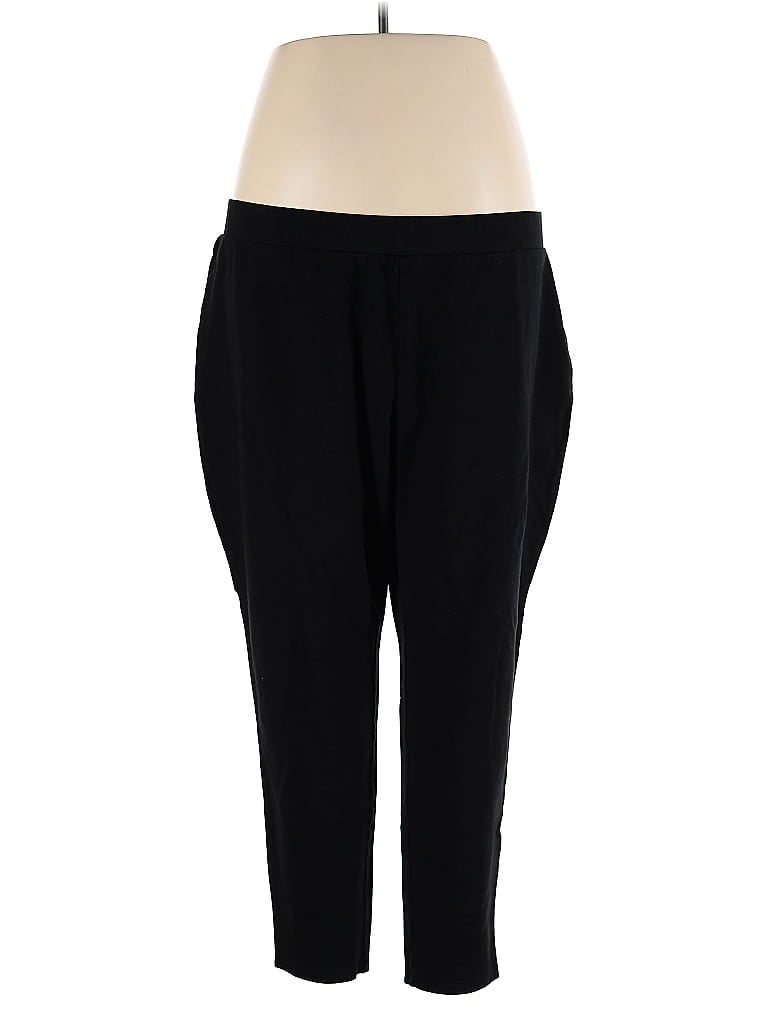 Click to view more detailed imagery on our partner's website Pre-owned Philosophy Republic Clothing Active Pants In Black