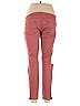 Motherhood Burgundy Jeggings Size L - photo 2