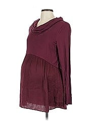 A Pea In The Pod Long Sleeve Blouse