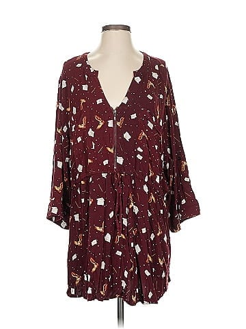 Harry Potter Casual Dress (view 1)