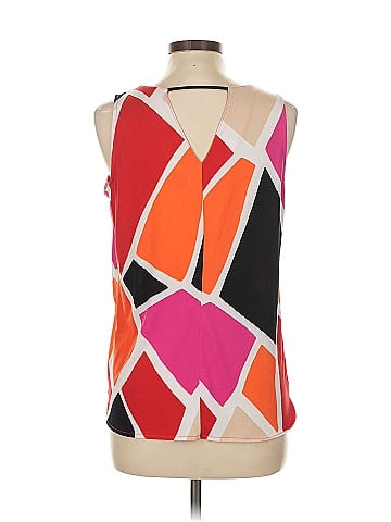 Worthington Sleeveless Blouse (view 2)
