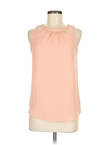 Express Outlet Sleeveless Blouse (view 1)
