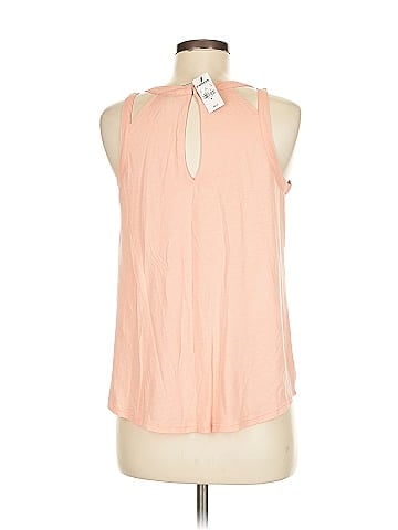 Express Outlet Sleeveless Blouse (view 2)