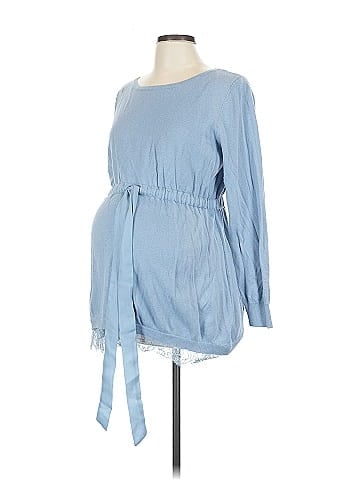 Motherhood Pullover Sweater (view 1)